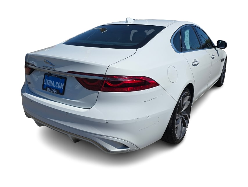 Thumbnail: 2021 Jaguar XF - 17