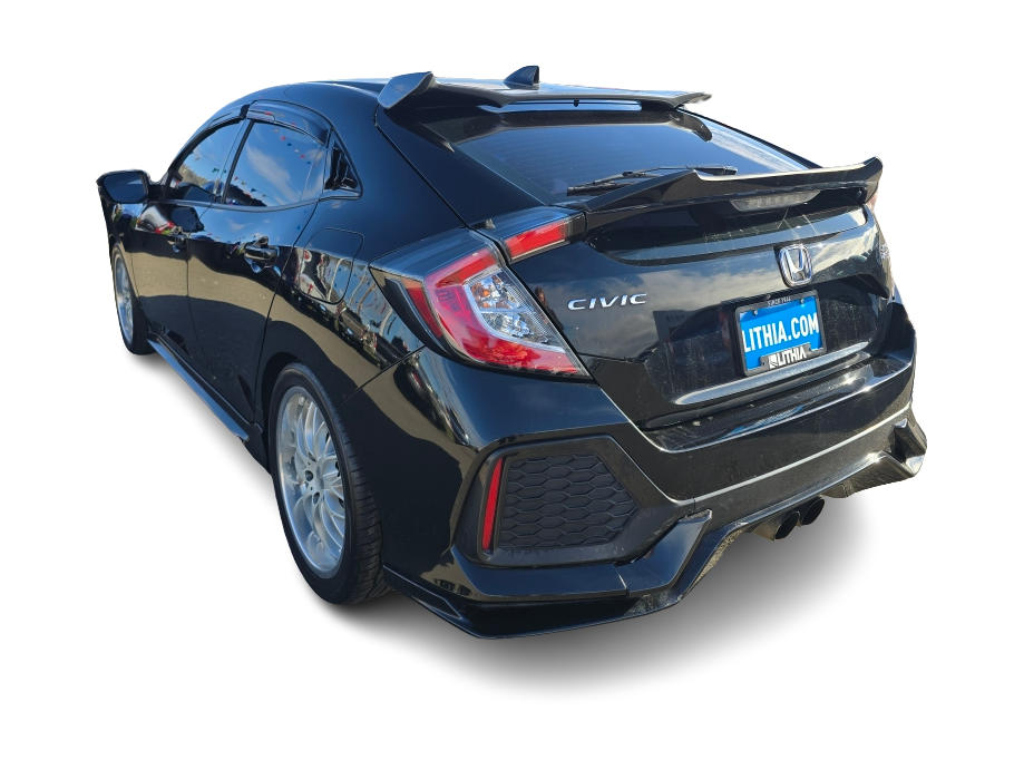 Thumbnail: 2018 Honda Civic - 4