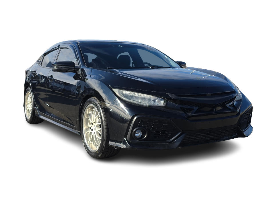 Thumbnail: 2018 Honda Civic - 18