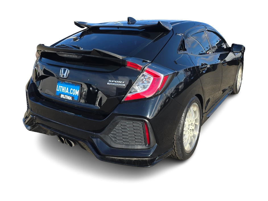 Thumbnail: 2018 Honda Civic - 16