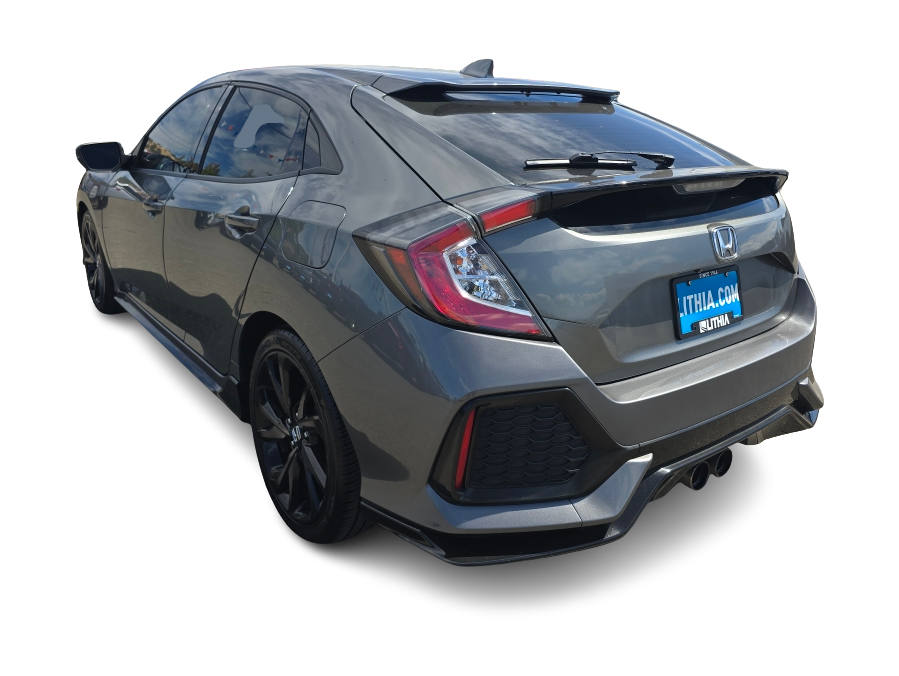 Thumbnail: 2019 Honda Civic - 4