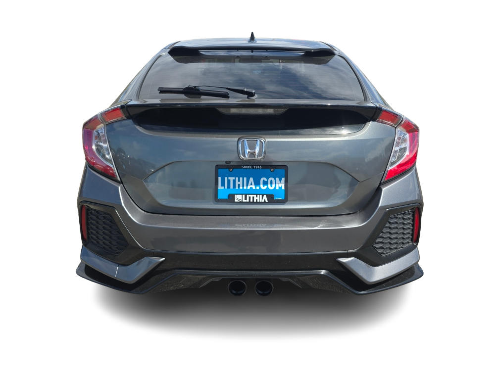 Thumbnail: 2019 Honda Civic - 5