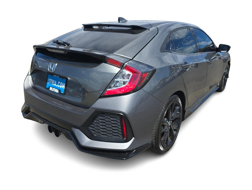 Thumbnail: 2019 Honda Civic - 18