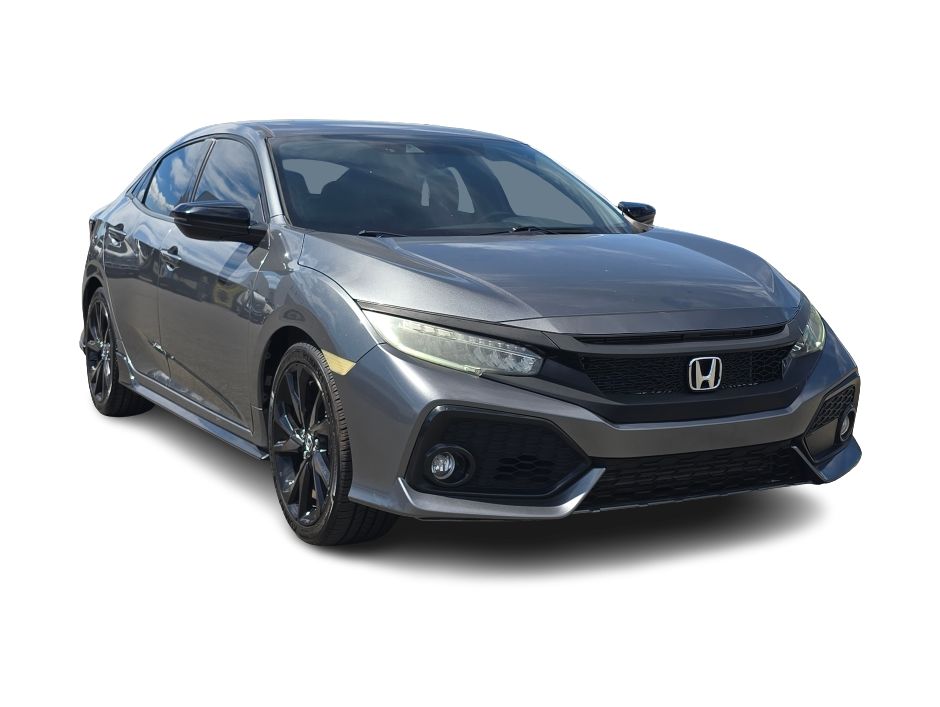 Thumbnail: 2019 Honda Civic - 20