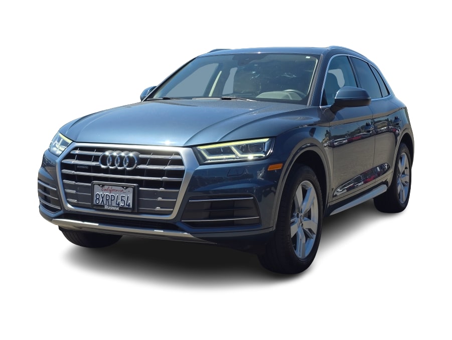 Thumbnail: 2018 Audi Q5 - 8