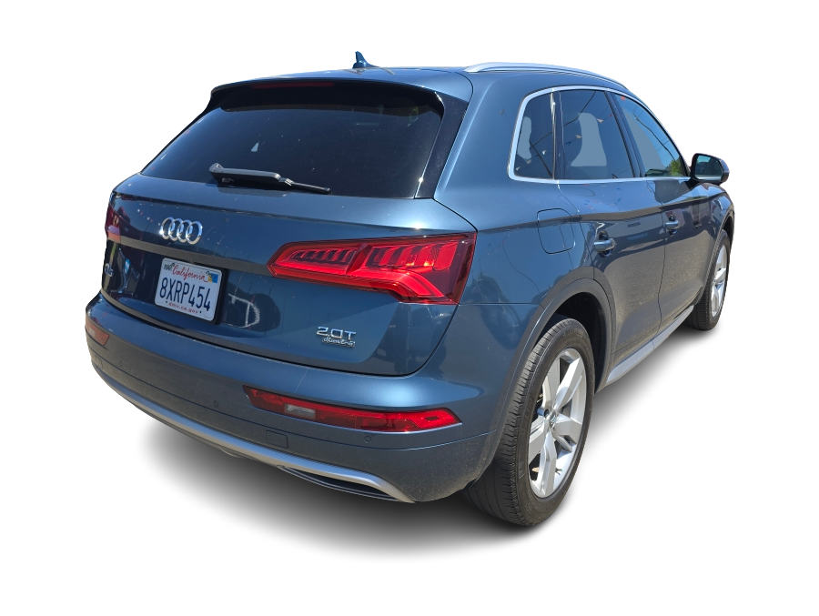 Thumbnail: 2018 Audi Q5 - 10