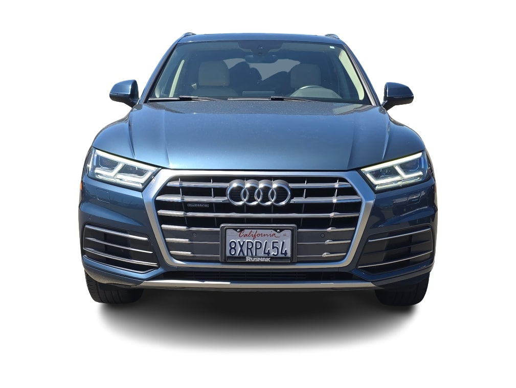 Thumbnail: 2018 Audi Q5 - 12
