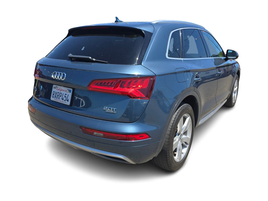 Thumbnail: 2018 Audi Q5 - 17