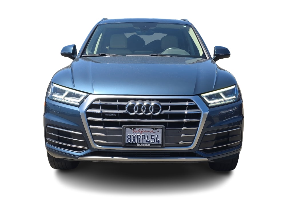 Thumbnail: 2018 Audi Q5 - 19