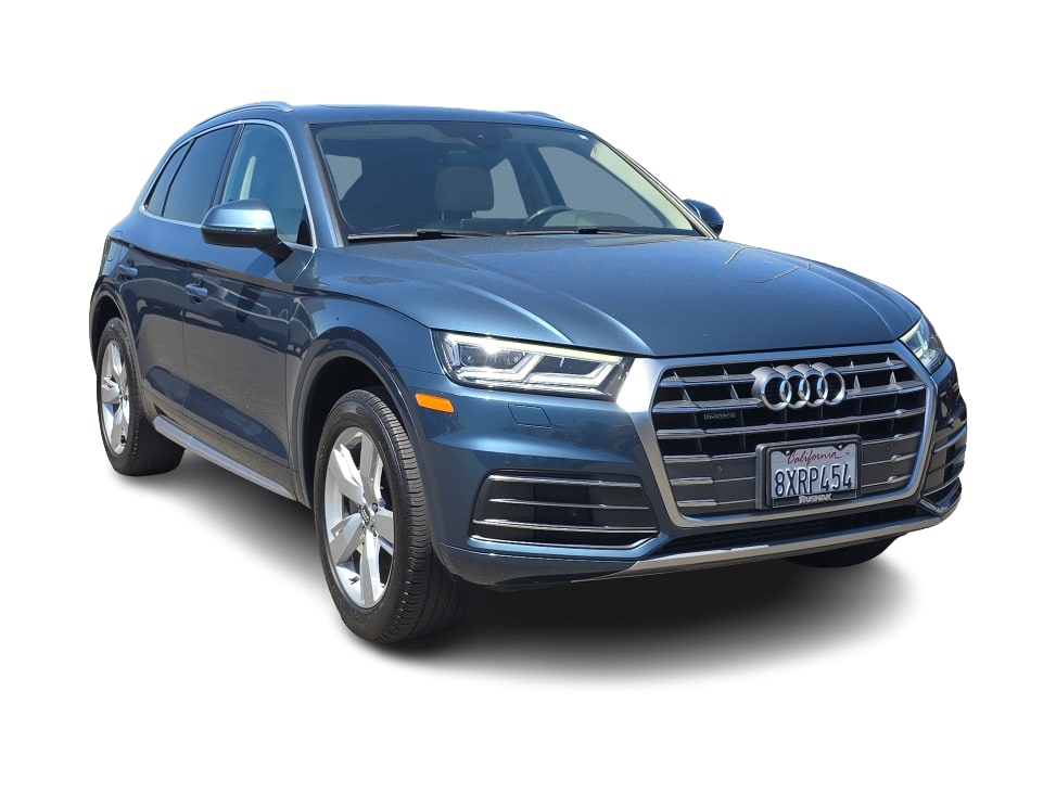 Thumbnail: 2018 Audi Q5 - 11