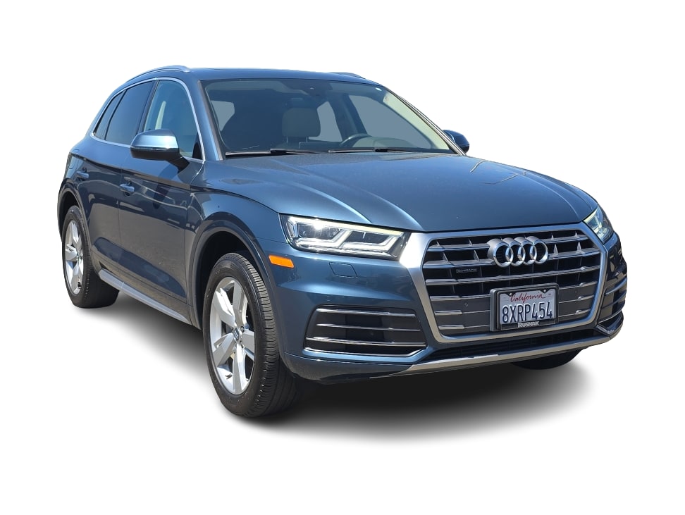 Thumbnail: 2018 Audi Q5 - 7