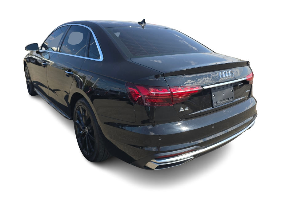 Thumbnail: 2022 Audi A4 - 3