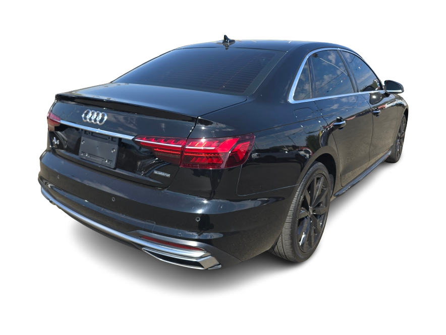 Thumbnail: 2022 Audi A4 - 6