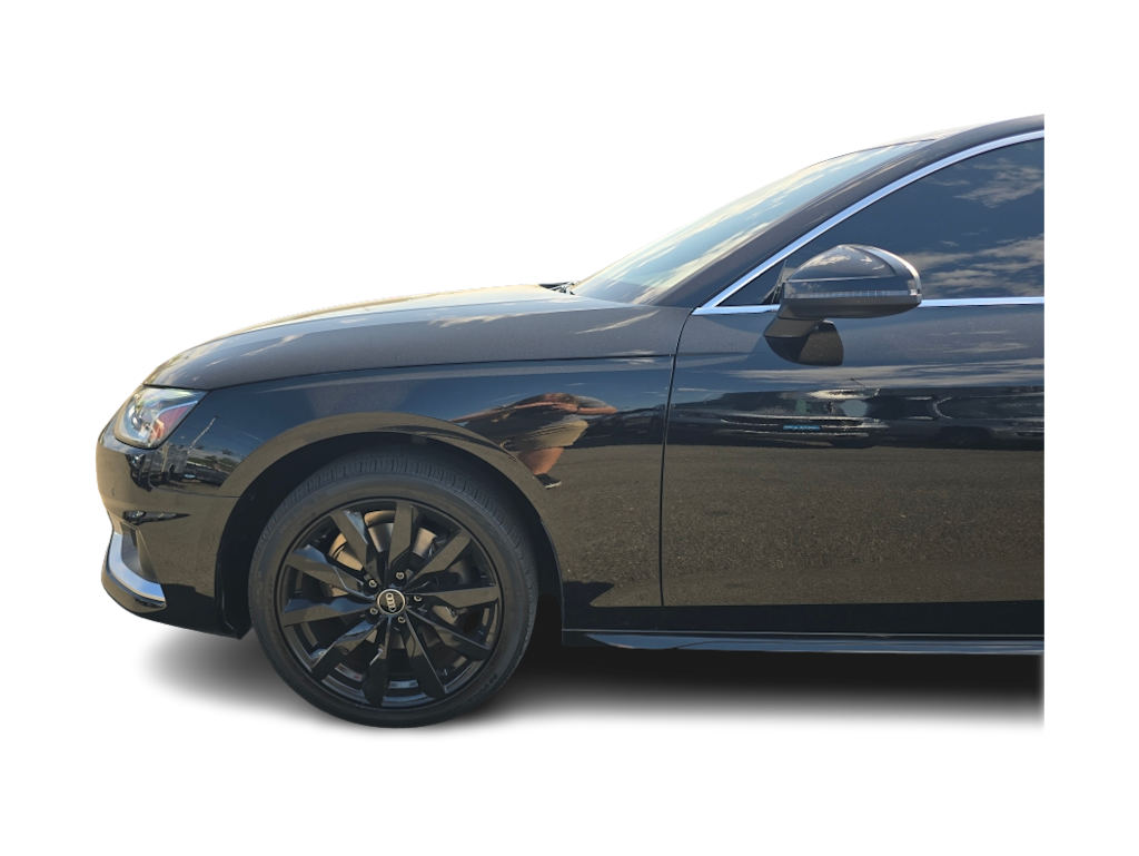 Thumbnail: 2022 Audi A4 - 2