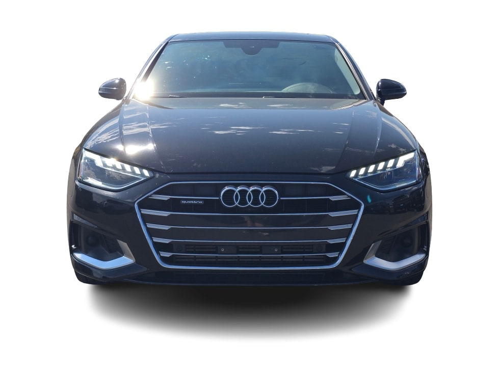 Thumbnail: 2022 Audi A4 - 4