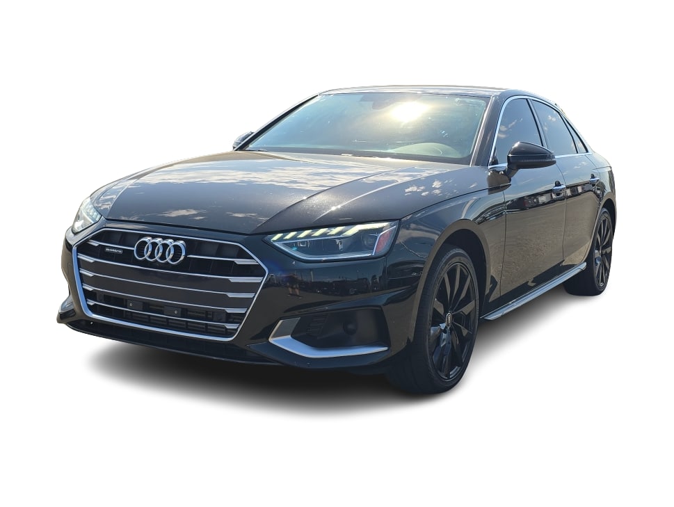 Thumbnail: 2022 Audi A4 - 8