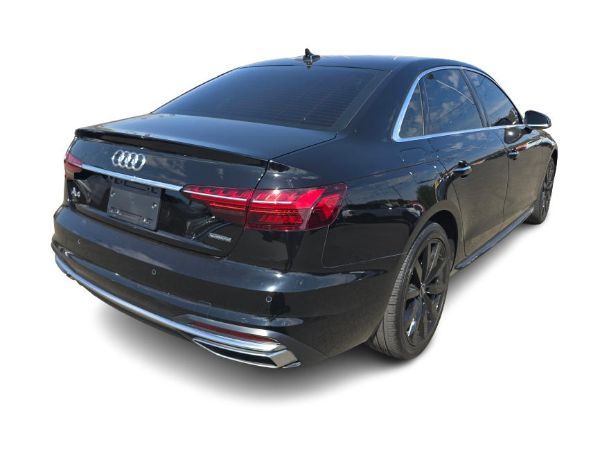Thumbnail: 2022 Audi A4 - 10