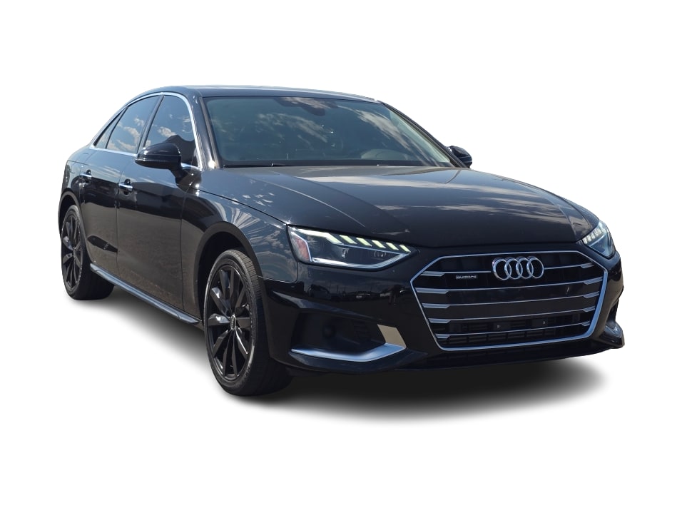 Thumbnail: 2022 Audi A4 - 11