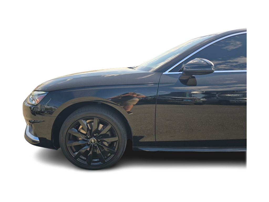 Thumbnail: 2022 Audi A4 - 13
