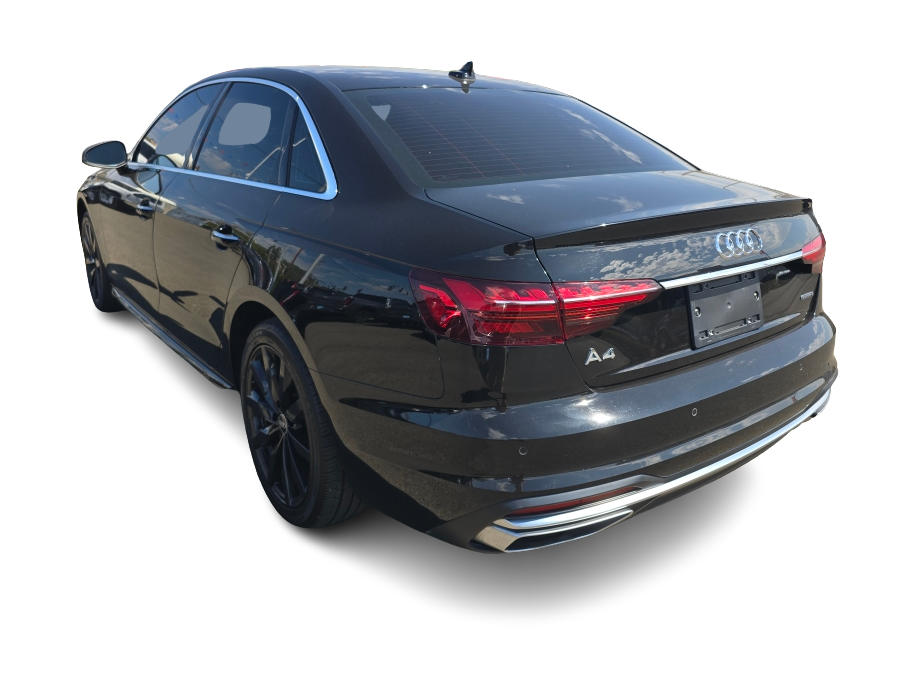 Thumbnail: 2022 Audi A4 - 16
