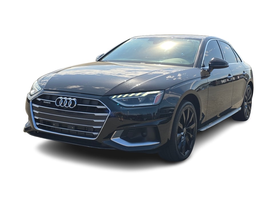 Thumbnail: 2022 Audi A4 - 15