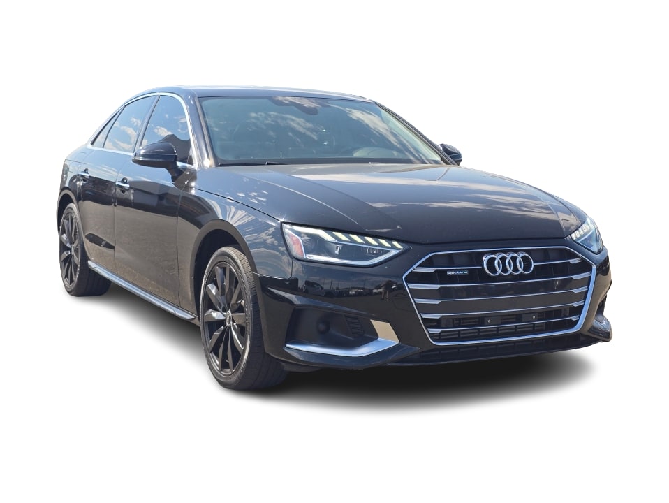 Thumbnail: 2022 Audi A4 - 18
