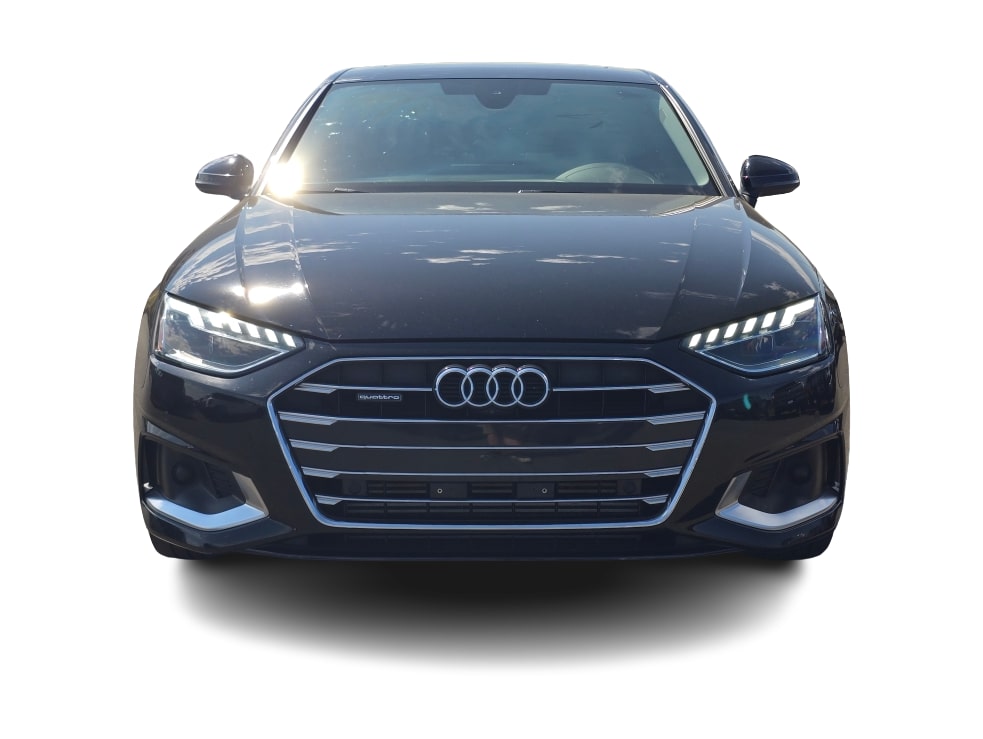 Thumbnail: 2022 Audi A4 - 19