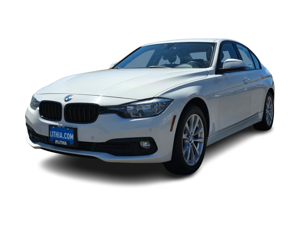 Used 2016 BMW 3 Series 320i with VIN WBA8E1G57GNT34290 for sale in Hudson, WI