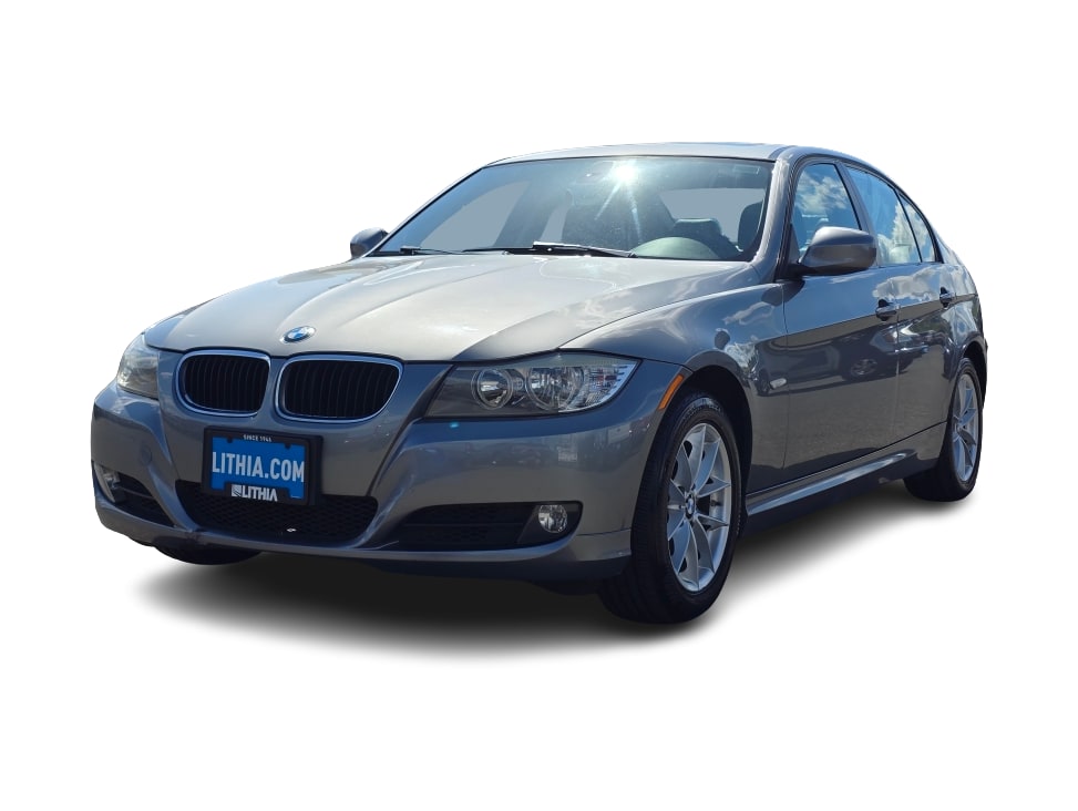 2010 BMW 3 Series