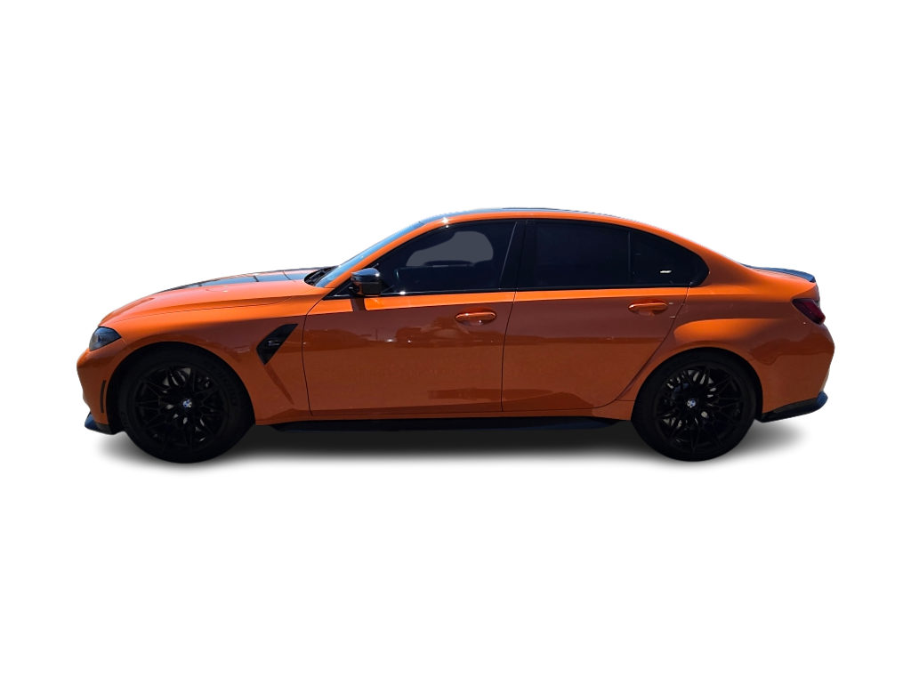 Thumbnail: 2022 BMW M3 - 3