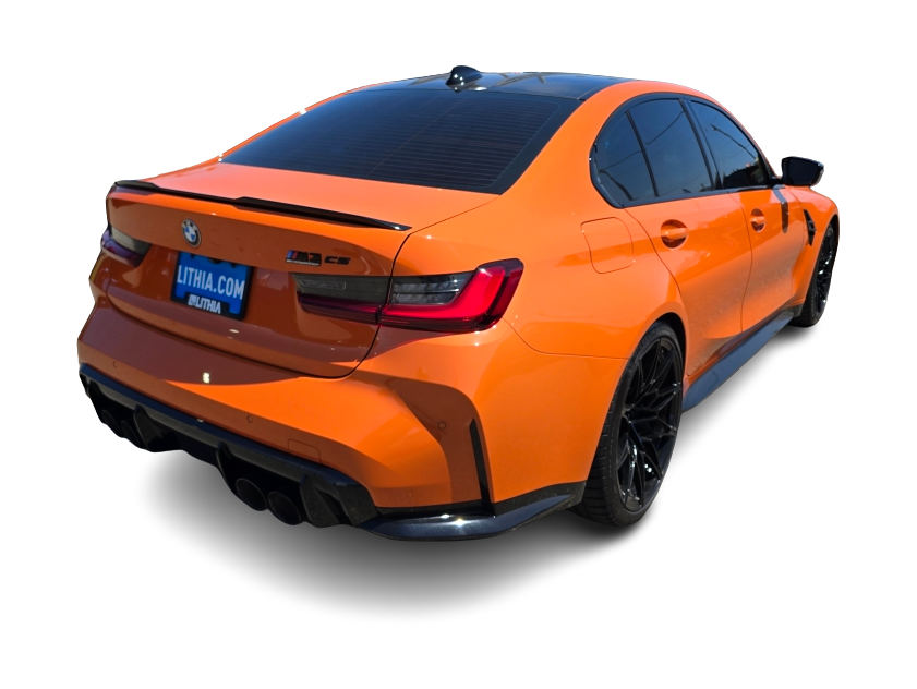 Thumbnail: 2022 BMW M3 - 16