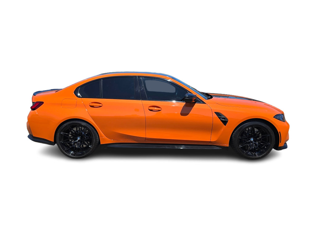 Thumbnail: 2022 BMW M3 - 17