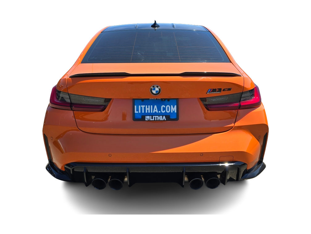Thumbnail: 2022 BMW M3 - 5
