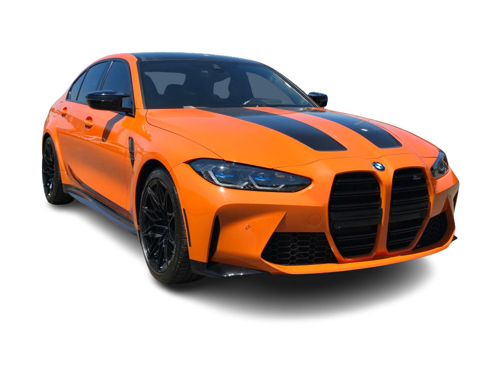 Thumbnail: 2022 BMW M3 - 18