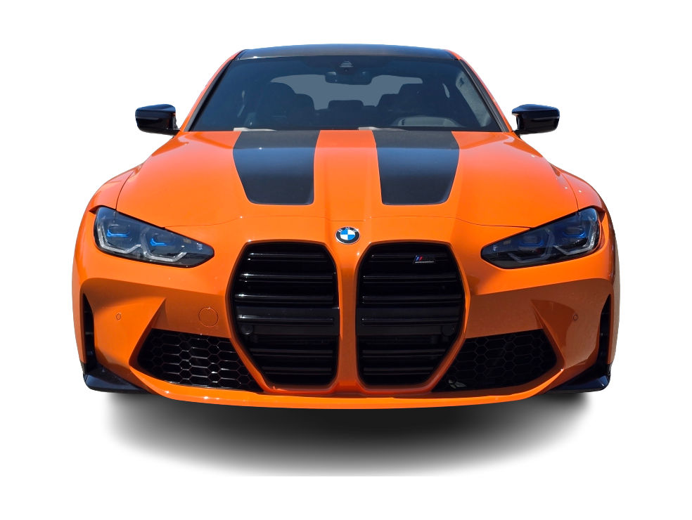 Thumbnail: 2022 BMW M3 - 6