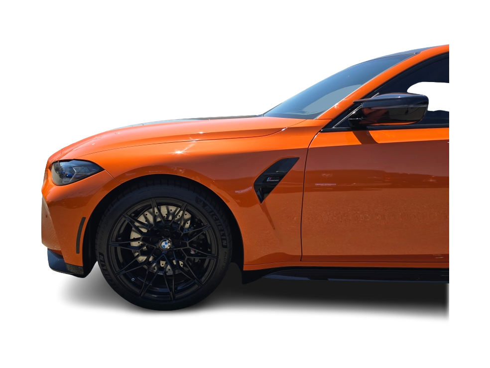 Thumbnail: 2022 BMW M3 - 20