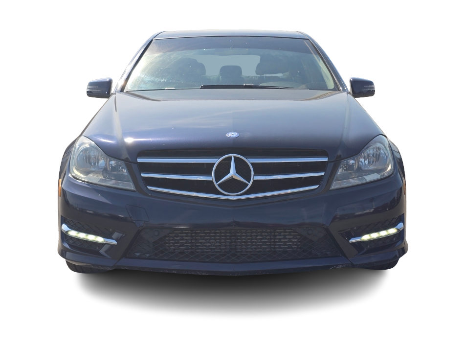 Thumbnail: 2014 Mercedes-Benz C-Class - 4