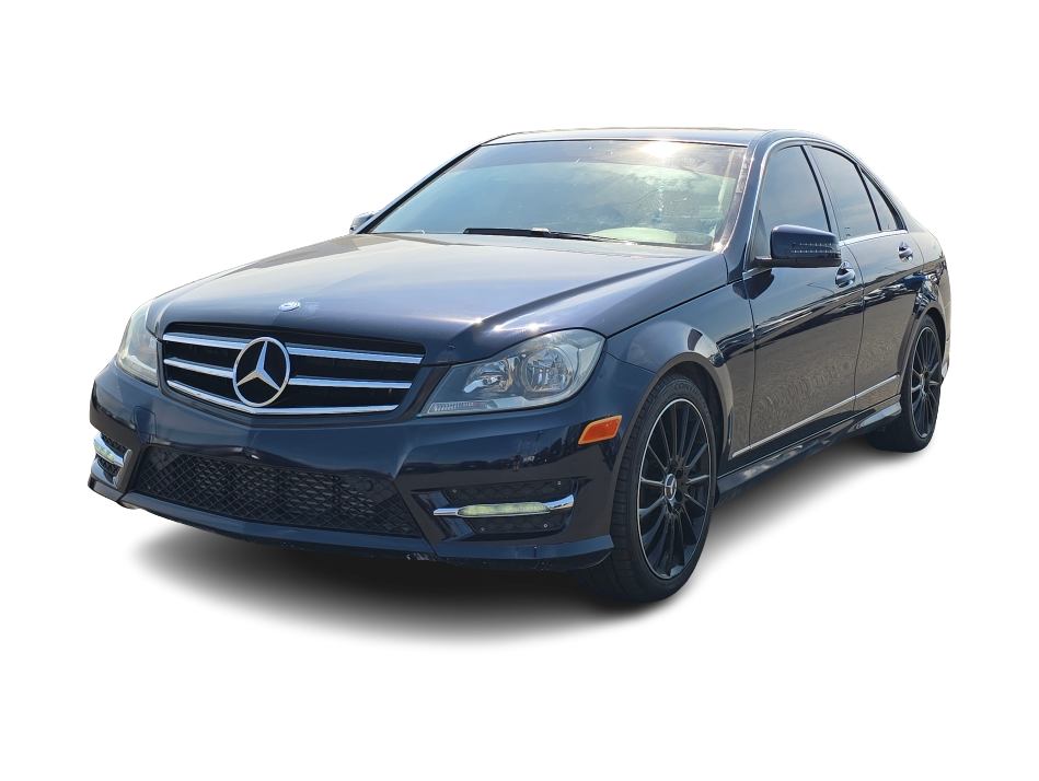 Thumbnail: 2014 Mercedes-Benz C-Class - 9