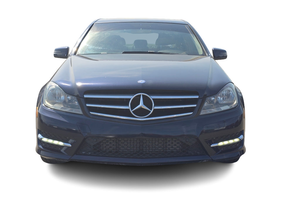 Thumbnail: 2014 Mercedes-Benz C-Class - 13