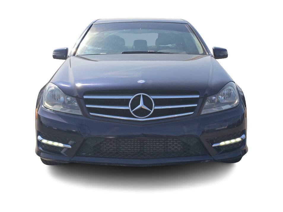Thumbnail: 2014 Mercedes-Benz C-Class - 20