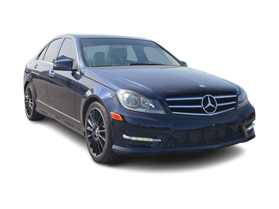 Thumbnail: 2014 Mercedes-Benz C-Class - 19