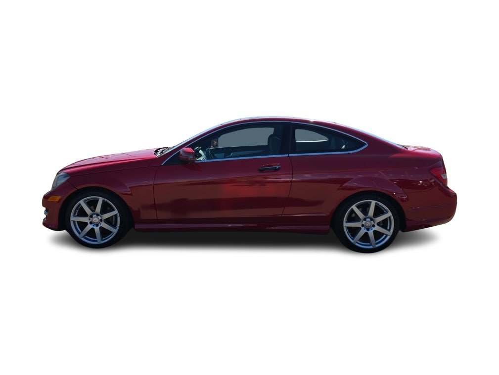 Thumbnail: 2014 Mercedes-Benz C-Class - 3