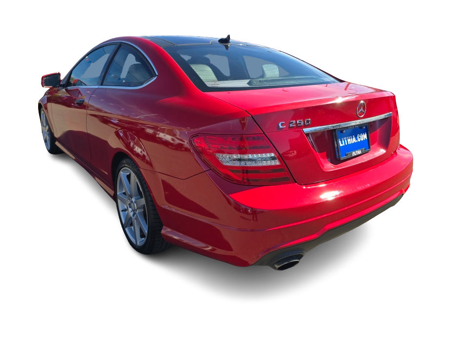 Thumbnail: 2014 Mercedes-Benz C-Class - 4