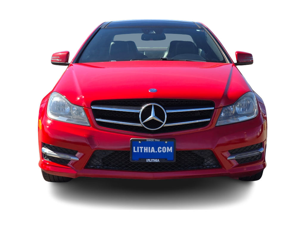 Thumbnail: 2014 Mercedes-Benz C-Class - 6