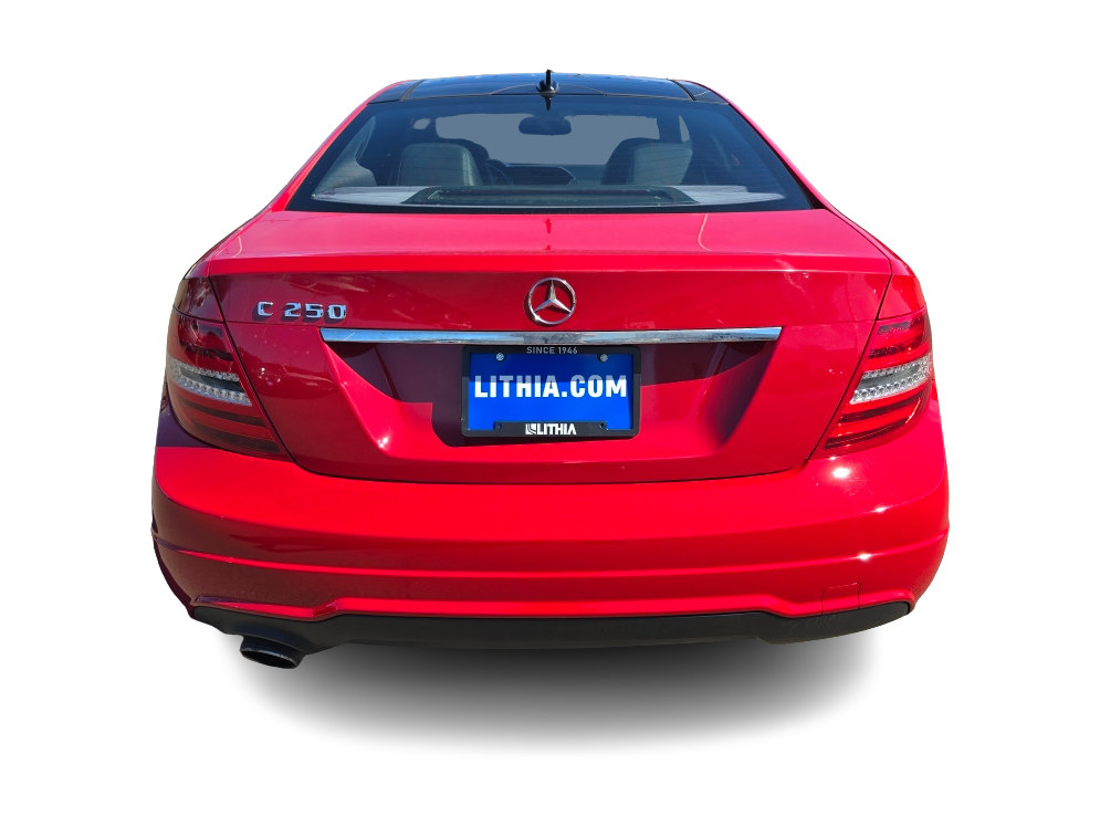 Thumbnail: 2014 Mercedes-Benz C-Class - 5