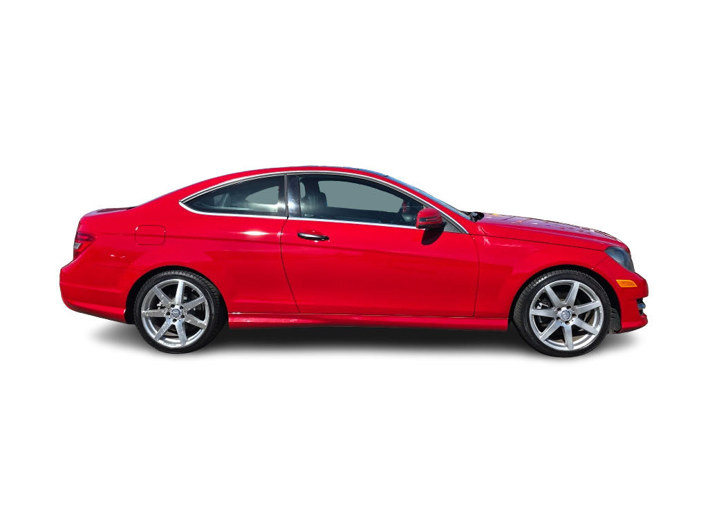Thumbnail: 2014 Mercedes-Benz C-Class - 17