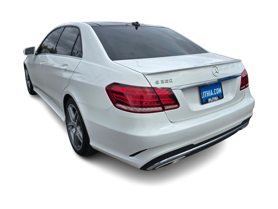 Thumbnail: 2015 Mercedes-Benz E-Class - 4