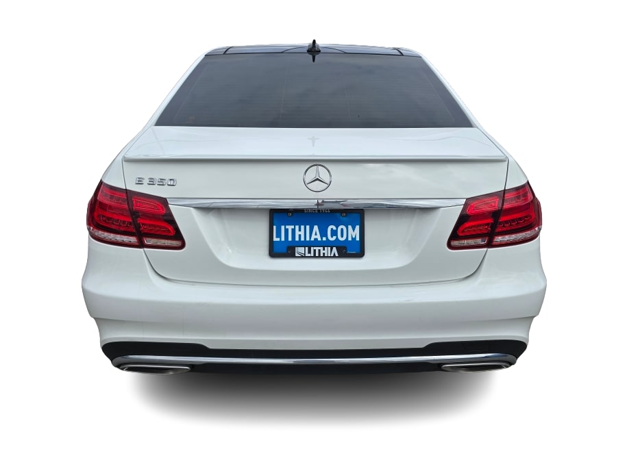 Thumbnail: 2015 Mercedes-Benz E-Class - 5