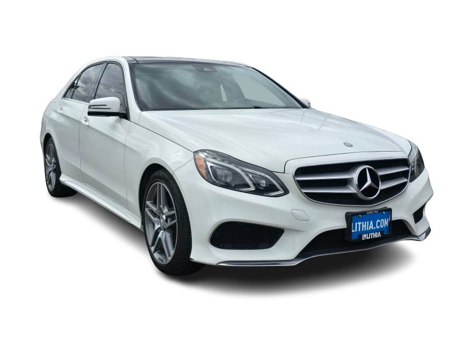 Thumbnail: 2015 Mercedes-Benz E-Class - 17