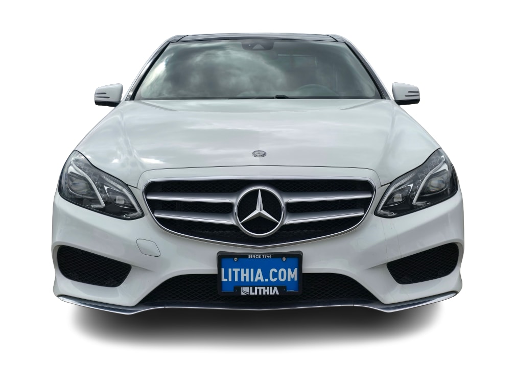 Thumbnail: 2015 Mercedes-Benz E-Class - 6